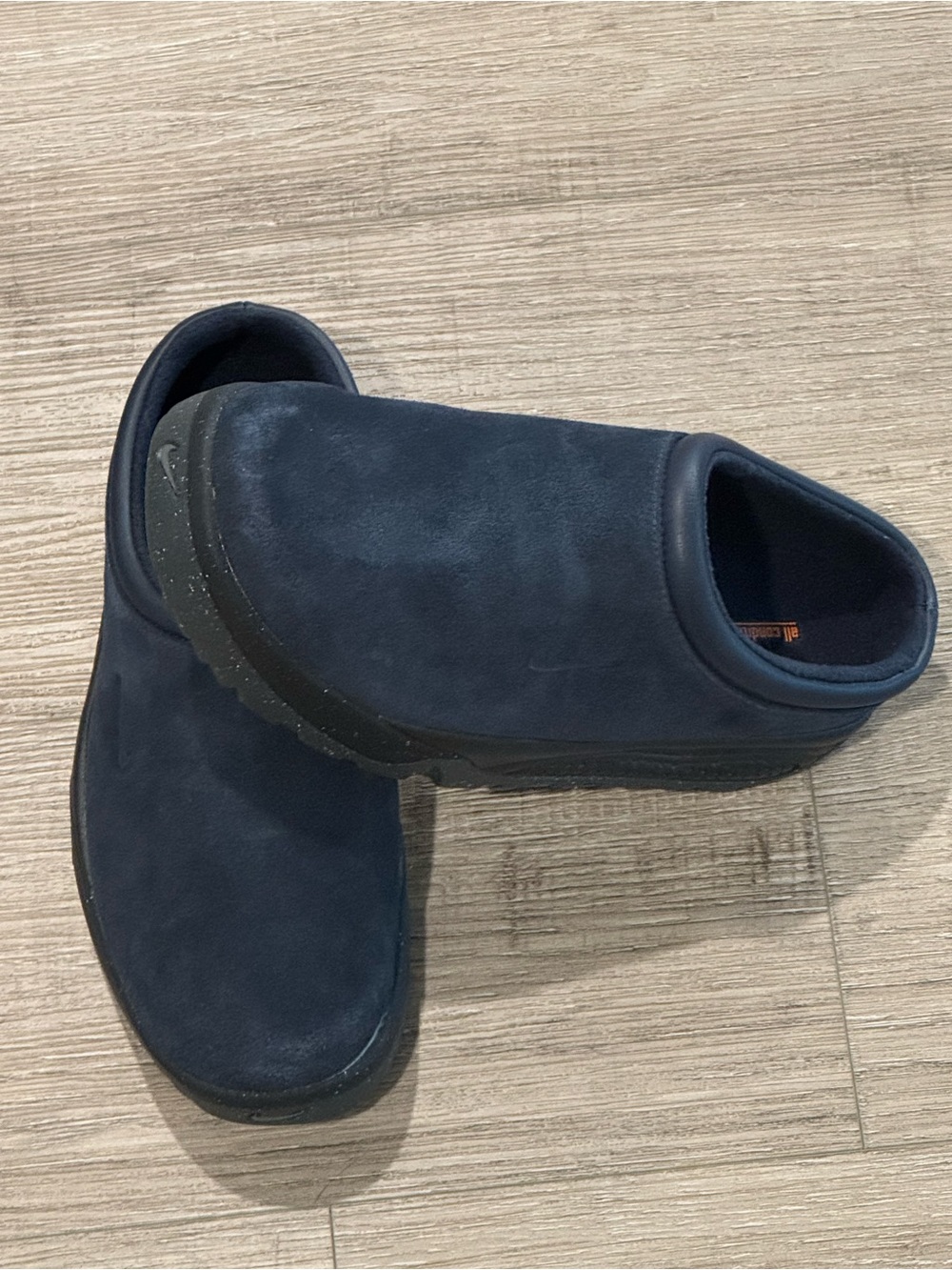 NEW | Nike Men’s ACG Rufus Navy Blue / Black Size 8